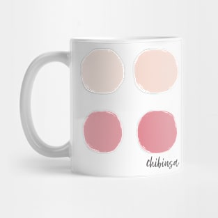 Color Palette 2 Mug